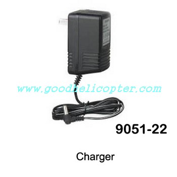 shuangma-9051 helicopter parts charger